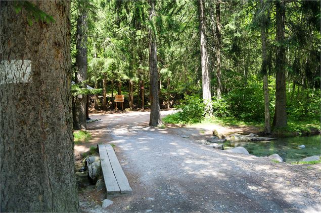 Balade Paradis des Praz