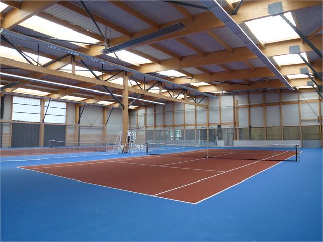 tennis couvert