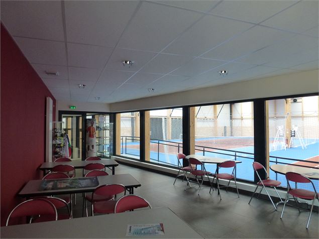 club house