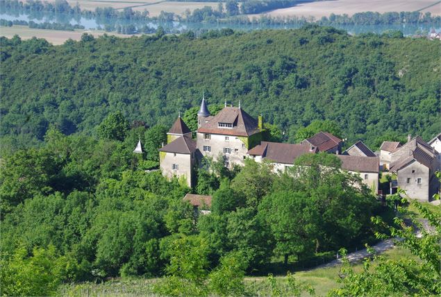 - La Tour d'Oncin