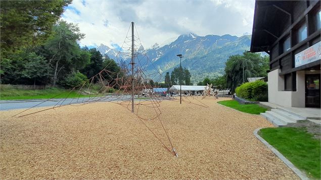 Airedejeux_Chavants - Office de tourisme Chamonix