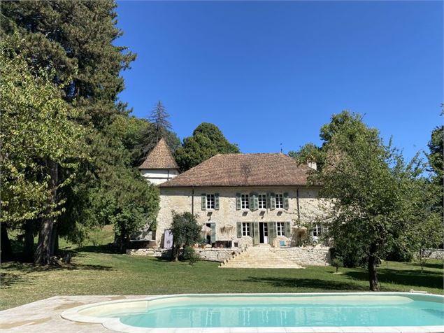 Piscine - GDF Ain