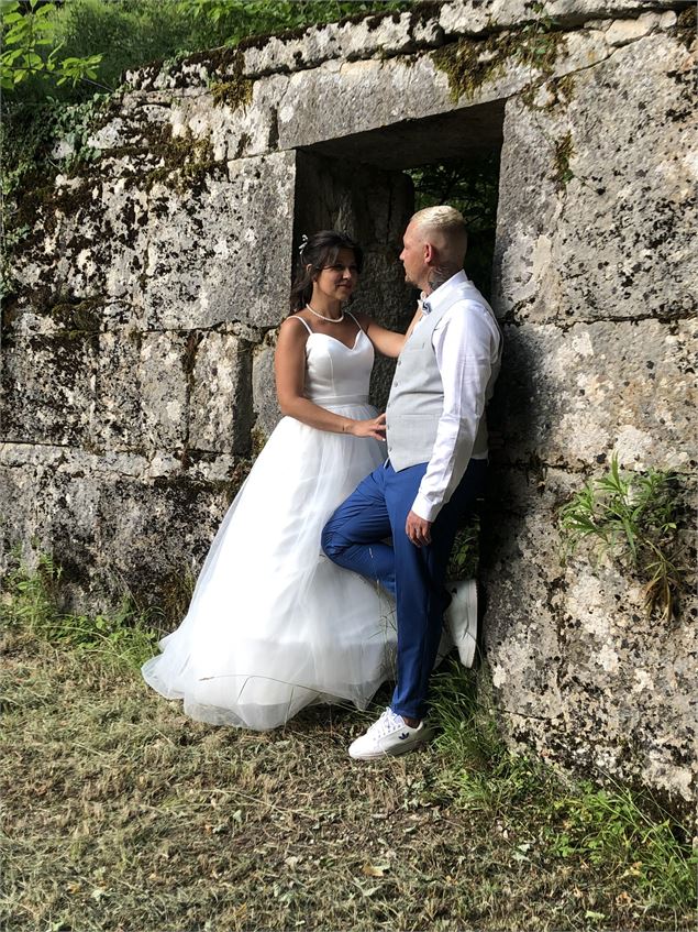 Mariages - GDF Ain