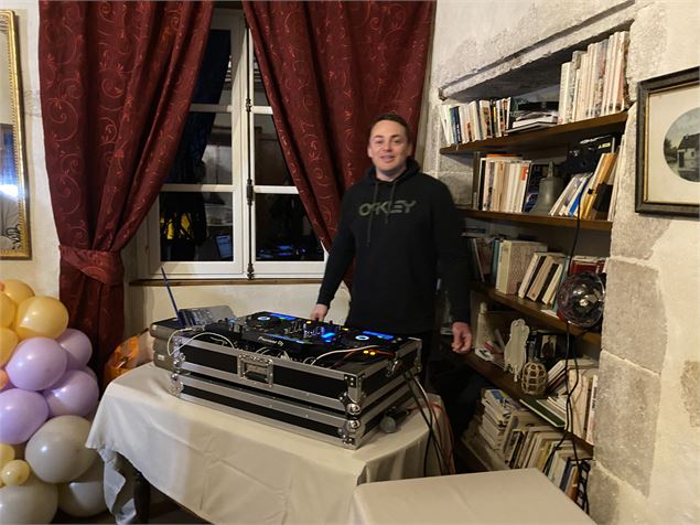 DJ - GDF Ain
