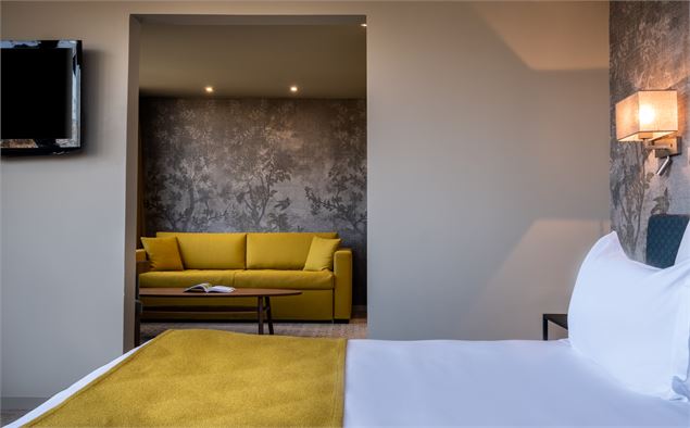 Hôtel**** - Domaine du Gouverneur