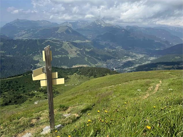 Pointe de Ressachaux_Morzine