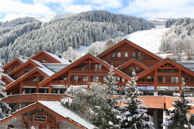 - Méribel Tourisme