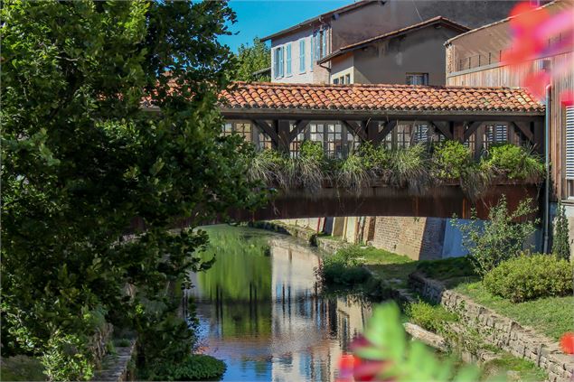 Pont fleuri - M. Zeilfelder