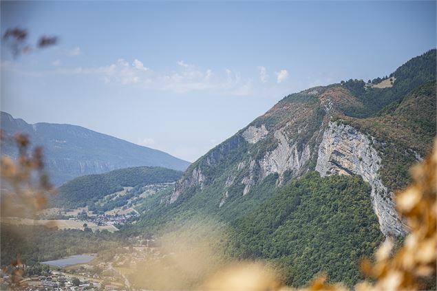 Marche nordique #3 Faverges-Seythenex - Les balcons des Combes_Faverges-Seythenex - ©TilbyVattard