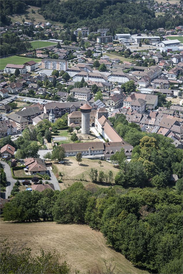 Marche nordique #3 Faverges-Seythenex - Les balcons des Combes_Faverges-Seythenex - ©TilbyVattard