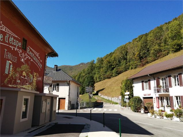 village de Chézery - ©AMbarbe