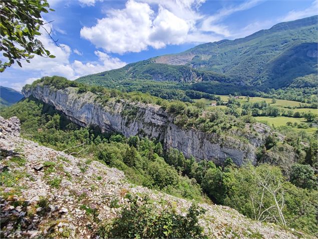 Rocher des Hirondelles - ©AMbarbe