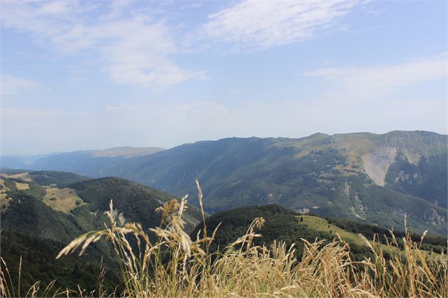 Crêt de Chalam - ©jthevenard