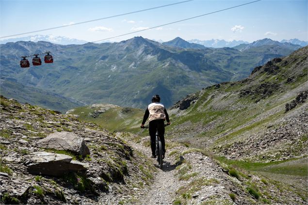 Descente - C.Villette