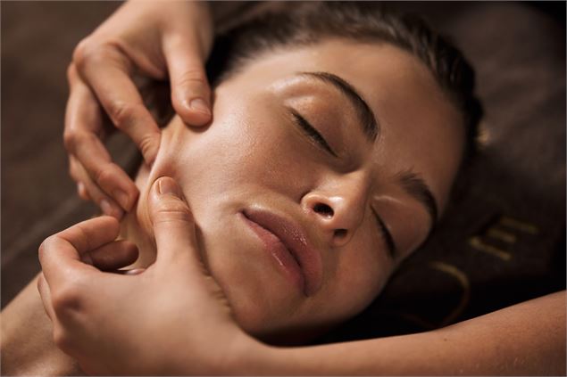 Massage Nuxe - Nuxe