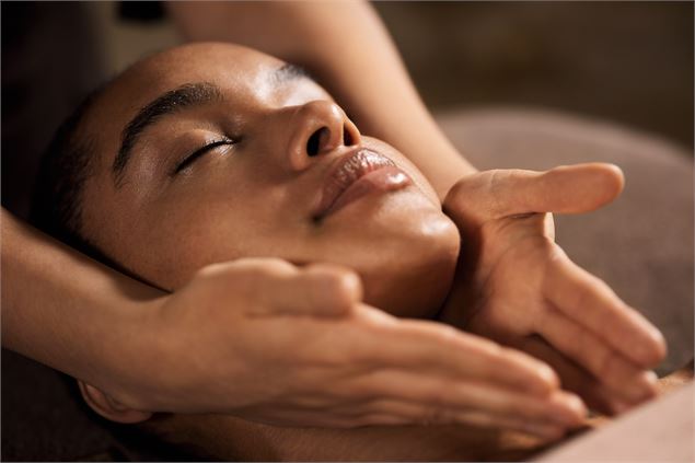 Massage Nuxe - Nuxe