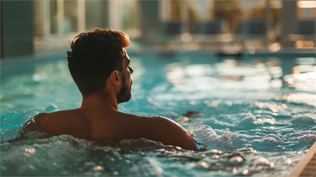 Les Bains des Alpes - Spa Nuxe_Aix-les-Bains - Nuxe