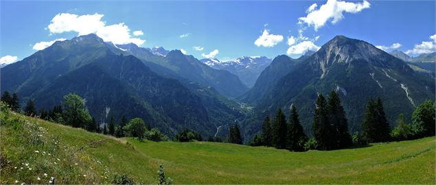 Panorama - OT Champagny