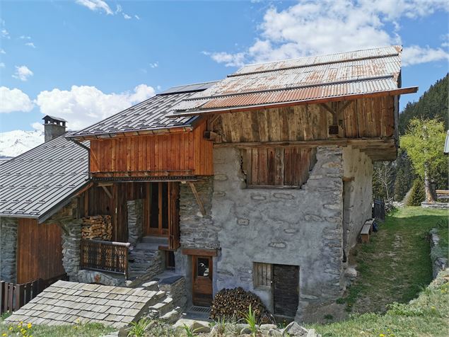 Architecture - OT Champagny