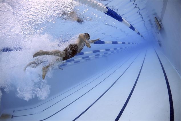 Piscine municipale découverte des Aillons-Margériaz_Aillon-le-Jeune - Christophe Baudot