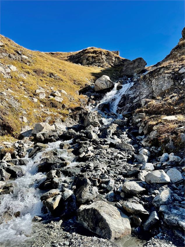 Cascade - François