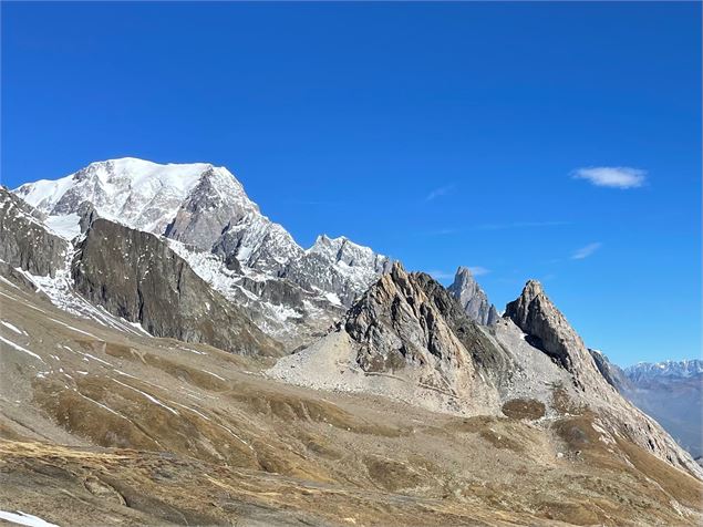 Le Mont Blanc - François