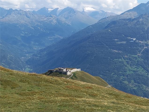 Fort de La Platte - e.perrotin