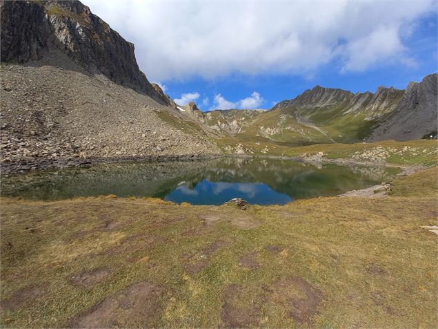 Lac Riondet - e.perrotin