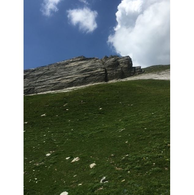 Rocher - @Lesarcs