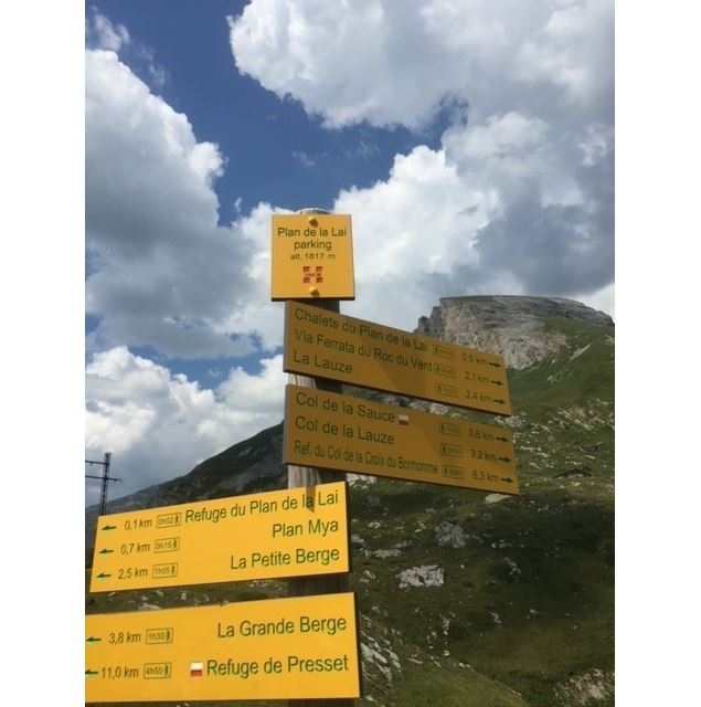 Panneau - @Lesarcs