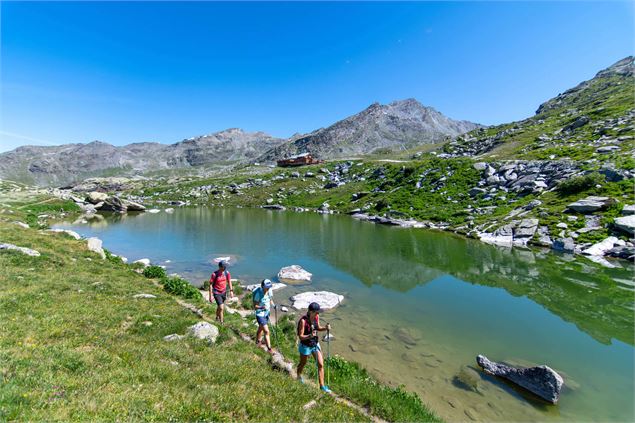 Lac de Tête Ronde - L.Brochot