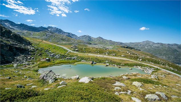 Lac des Grenouilles - L.Brochot