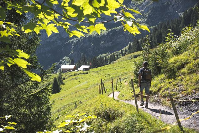 Tour des Dents du Midi_Champéry - © Jean-Baptiste Bieuville