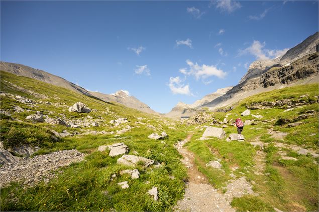 Tour des Dents du Midi_Champéry - © Jean-Baptiste Bieuville
