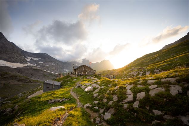 Tour des Dents du Midi_Champéry - © Jean-Baptiste Bieuville