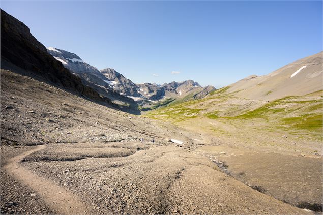 Tour des Dents du Midi_Champéry - © Jean-Baptiste Bieuville