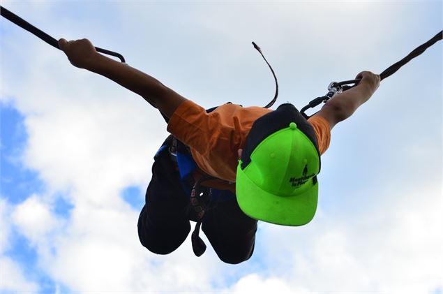 Accro Bungee - Up & Go