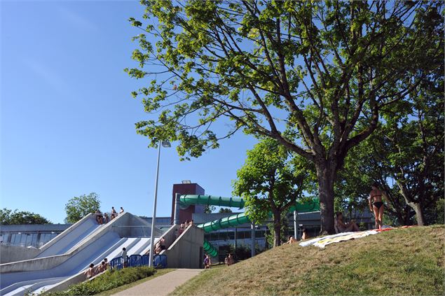 Carré d'eau - ©C Bertrand