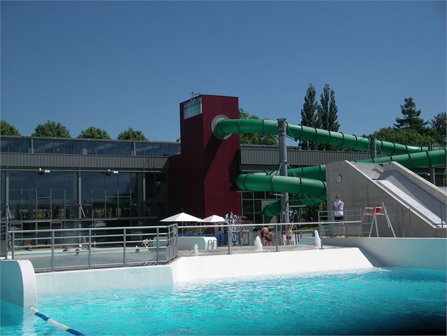 Carré d'eau - ©C Bertrand