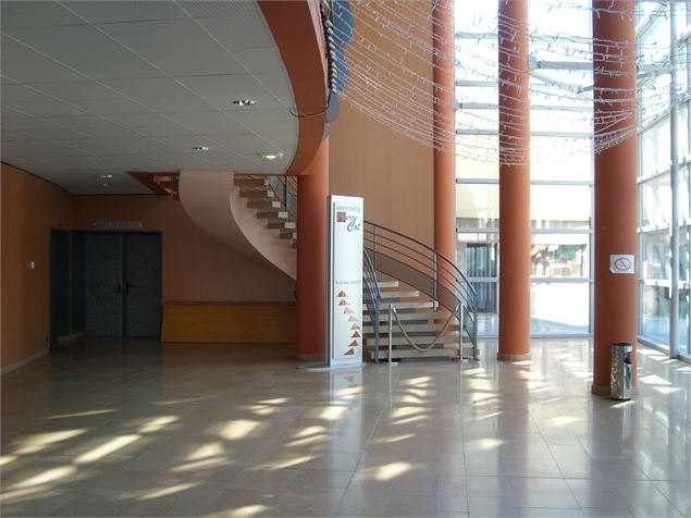 Espace François Mitterrand Montmélian - Ville de Montmélian