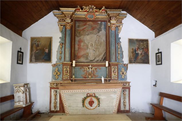 Chapelle du Gollet