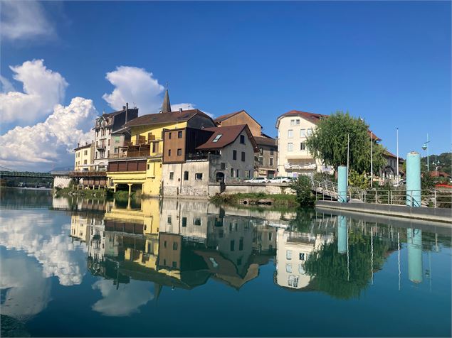 Le Rhône_Seyssel