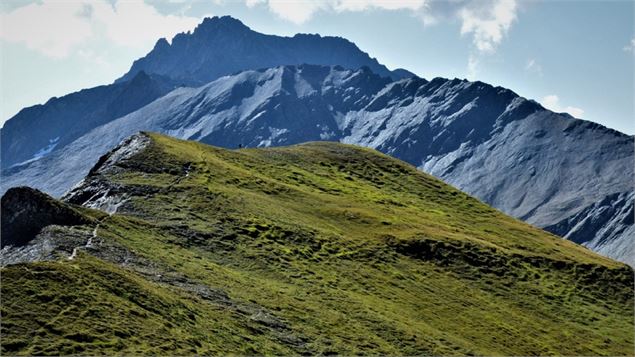 Les Cols Ferret_Orsières - Verbier Tourisme