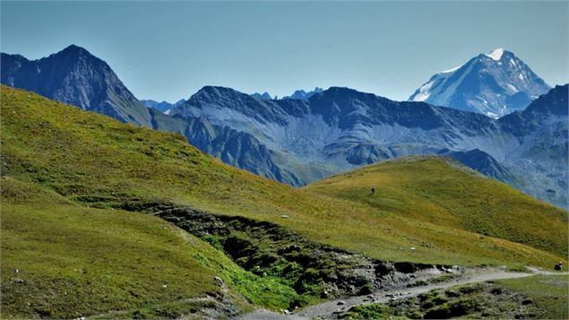 Les Cols Ferret_Orsières - Verbier Tourisme