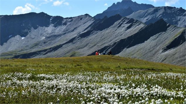 Les Cols Ferret_Orsières - Verbier Tourisme