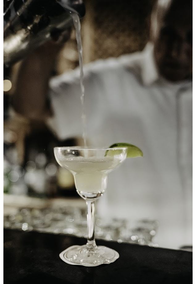 David et ses cocktails - Yann Allègre