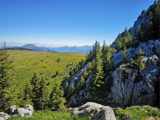 Point de vue - Faucigny Glières Tourisme