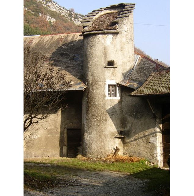 Virieu-le-Grand - Rue du Montet - Belley Bugey Sud Tourisme