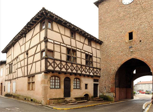 Maison du Guetteur - Jean VITAL