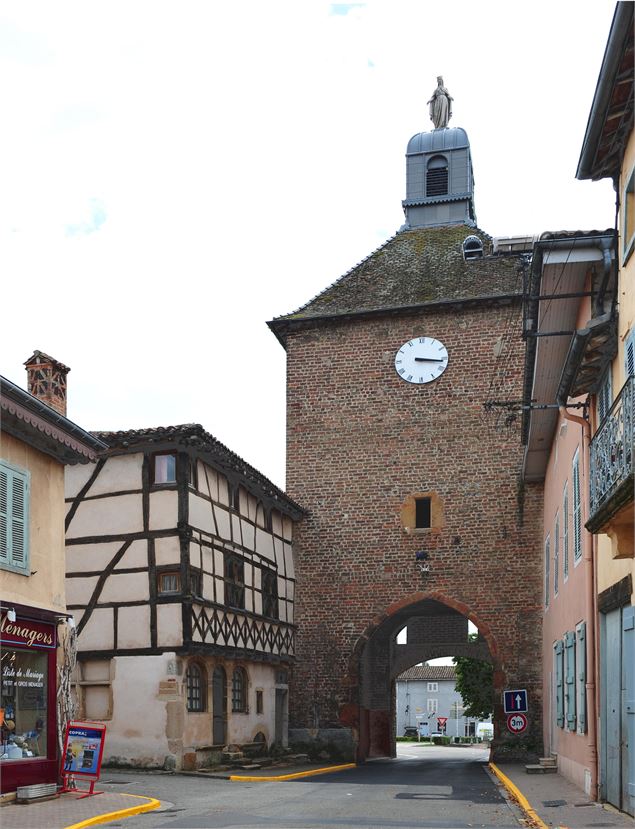 Tour de l'horloge - Jean VITAL